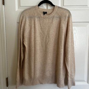 BNWT J. Crew Men's Crewneck Sweater